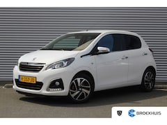 Peugeot 108 - 1.0 e-VTi Allure | Carplay | Camera | Climate | LMV | Limiter | Autom. Verlichting | | Car