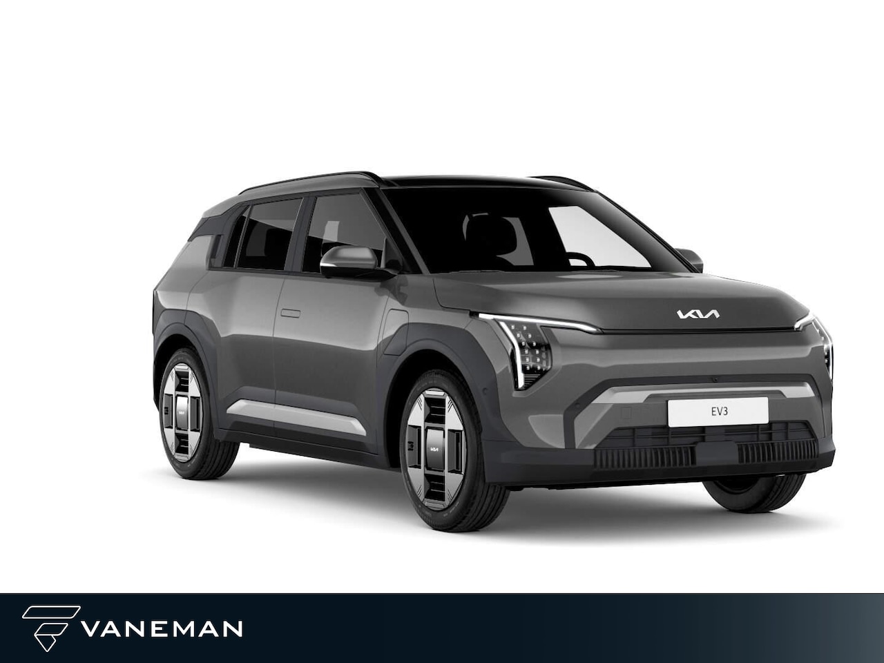 Kia EV3 - Air 58.3 kWh | Op voorraad | Parkeersensor voor en achter - AutoWereld.nl
