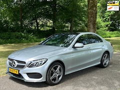 Mercedes-Benz C-klasse - 220 CDI Prestige AMG Pakket Panoramadak