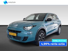 Fiat 600 - 1.2 Hybrid Turbo Charged 136pk Aut Urban / Camera / Apple Carplay-Android auto