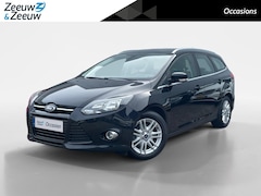 Ford Focus Wagon - 1.0 EcoBoost Edition Plus | Climate Control | Cruise Control | Parkeersensoren | Navigatie