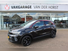 Opel Crossland - 1.2-130pk Turbo GS Line. Sportieve en unieke auto Slechts 25.000km AGR stoelen, navigatie,