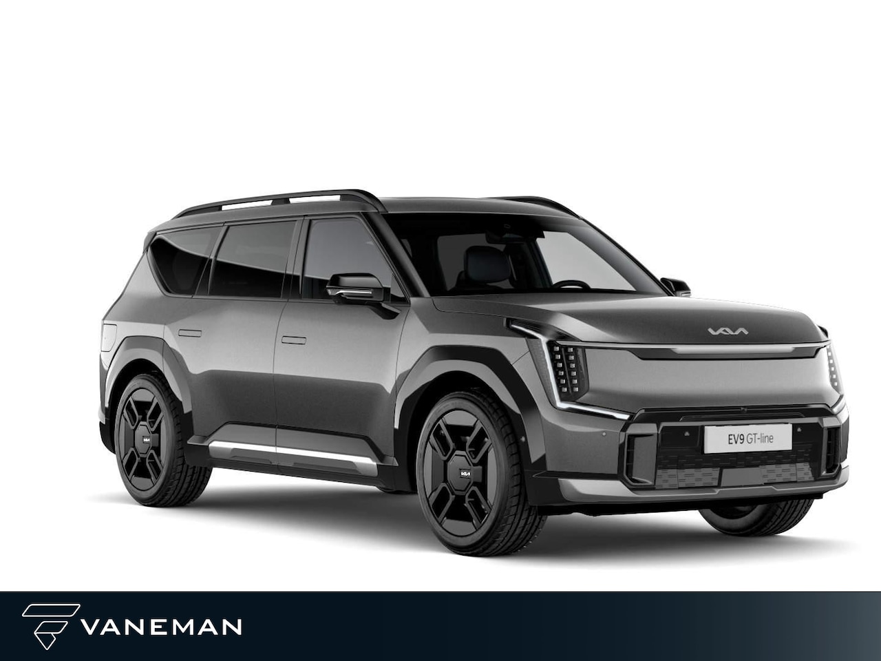 Kia EV9 - GT-Line AWD 6p. 99.8 kWh | Binnenkort leverbaar | Elektrisch bedienbare achterklep met sen - AutoWereld.nl