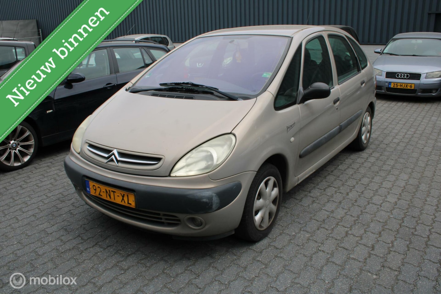 Citroën Xsara Picasso - 1.8i-16V 1.8i-16V - AutoWereld.nl