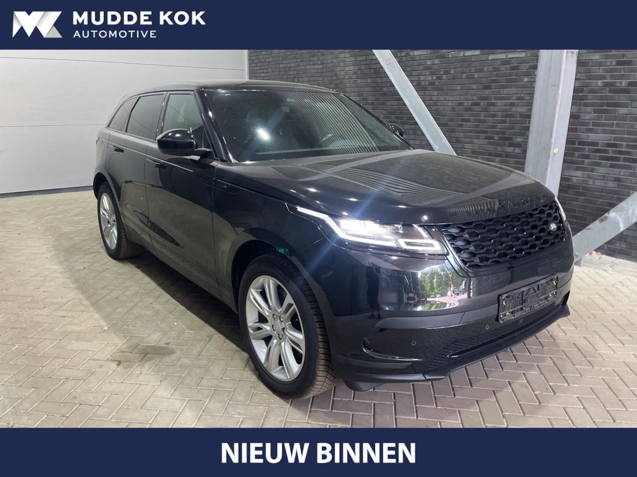Land Rover Range Rover Velar - P400e S | ACC | Head-Up | 360° Camera | BLIS | Meridian Sound - AutoWereld.nl