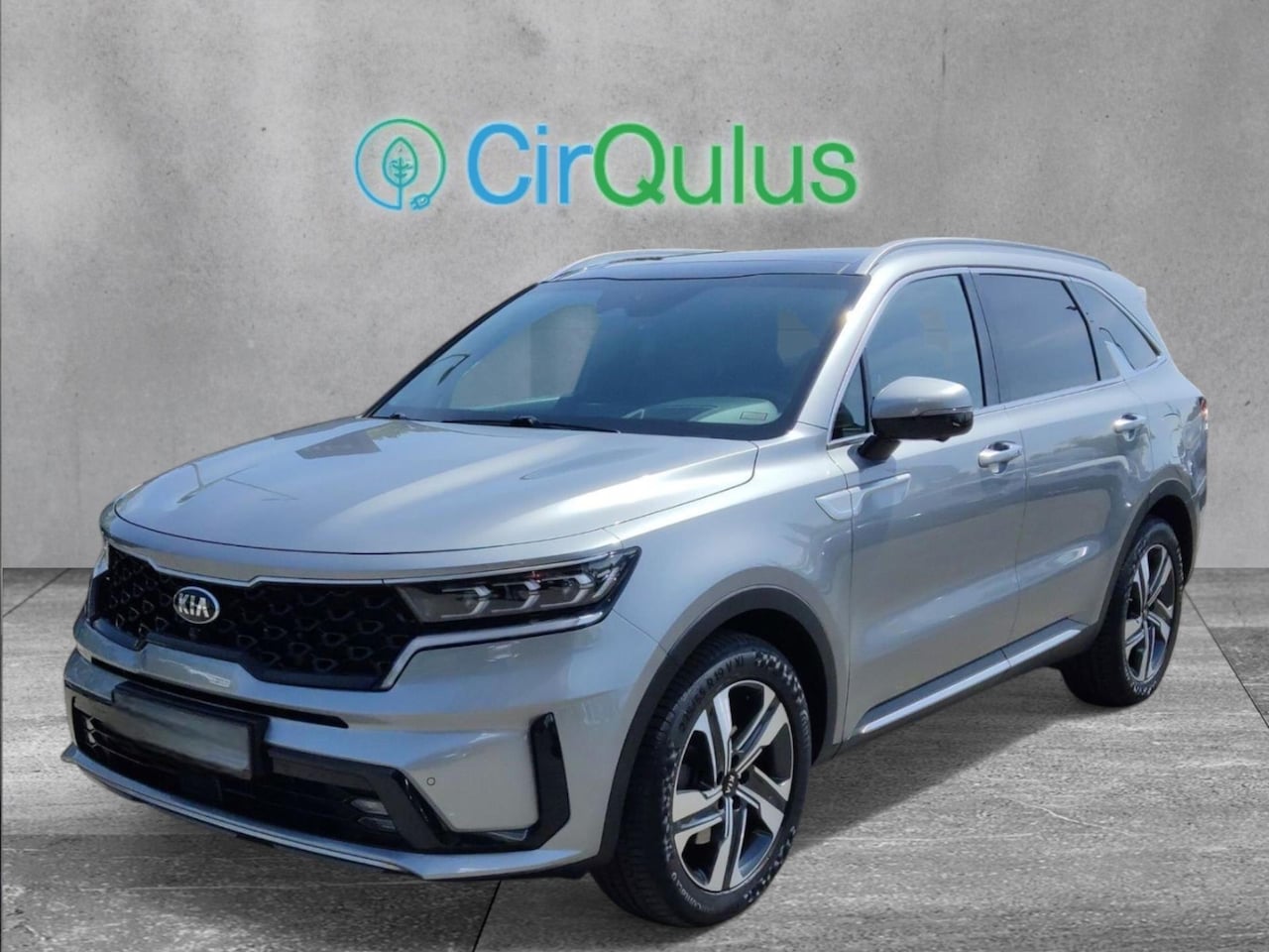 Kia Sorento - 1.6 T-GDi Plug-in Hybrid 4WD DynamicLine 7p. 1.6 T-GDI Plug-in Hybrid 4WD DynamicLine 7p. - AutoWereld.nl