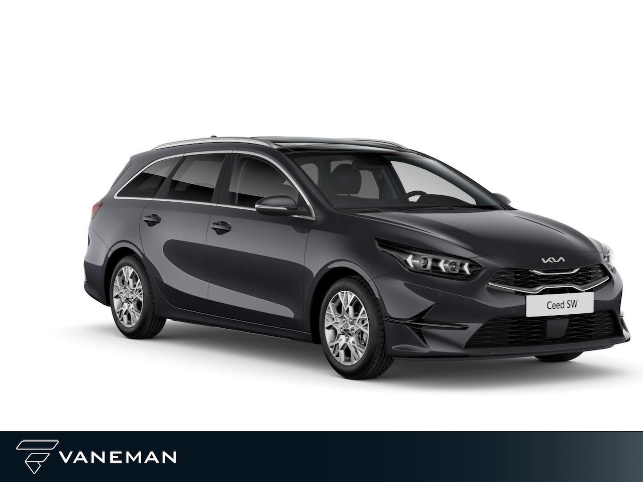 Kia Cee'd Sportswagon - Ceed 1.0 T-GDi Design Edition | Electronic climate controle | Zelf samenstellen - AutoWereld.nl
