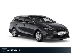 Kia Cee'd Sportswagon - Ceed 1.0 T-GDi Design Edition | Electronic climate controle | Zelf samenstellen