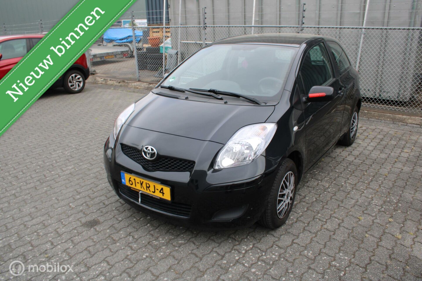 Toyota Yaris - 1.0 VVTi Cool 1.0 VVTi Cool - AutoWereld.nl