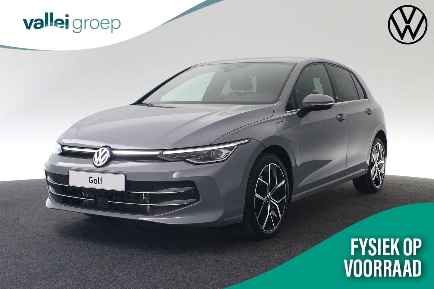 Volkswagen Golf - 50 Edition 1.5 eHybrid 204 pk DSG - AutoWereld.nl