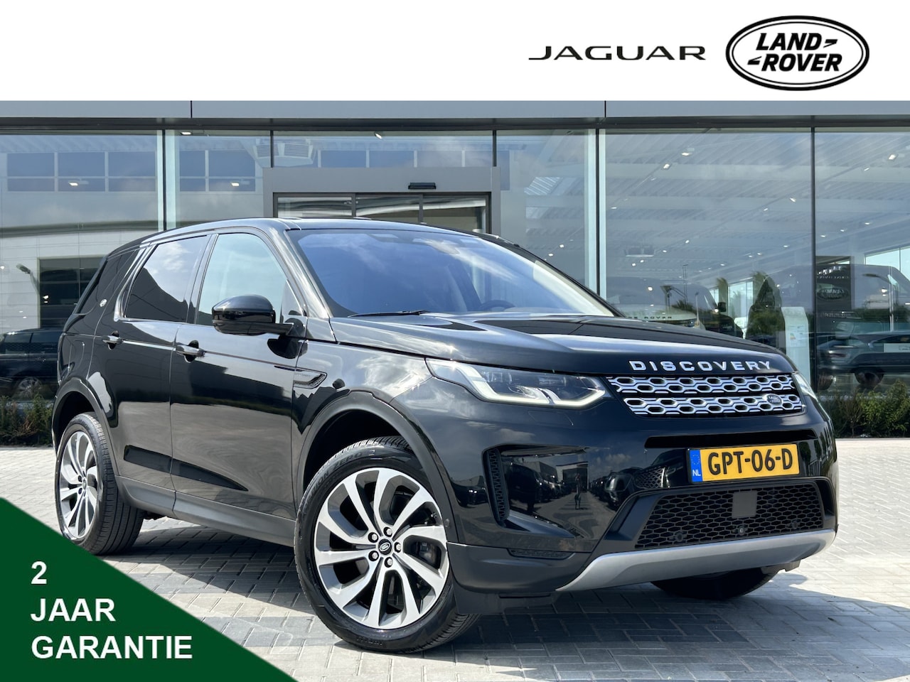 Land Rover Discovery Sport - P300e 1.5 SE | Elektr. trekhaak tot 1.600kg | 360 Surround Camera | Premium LED | - AutoWereld.nl