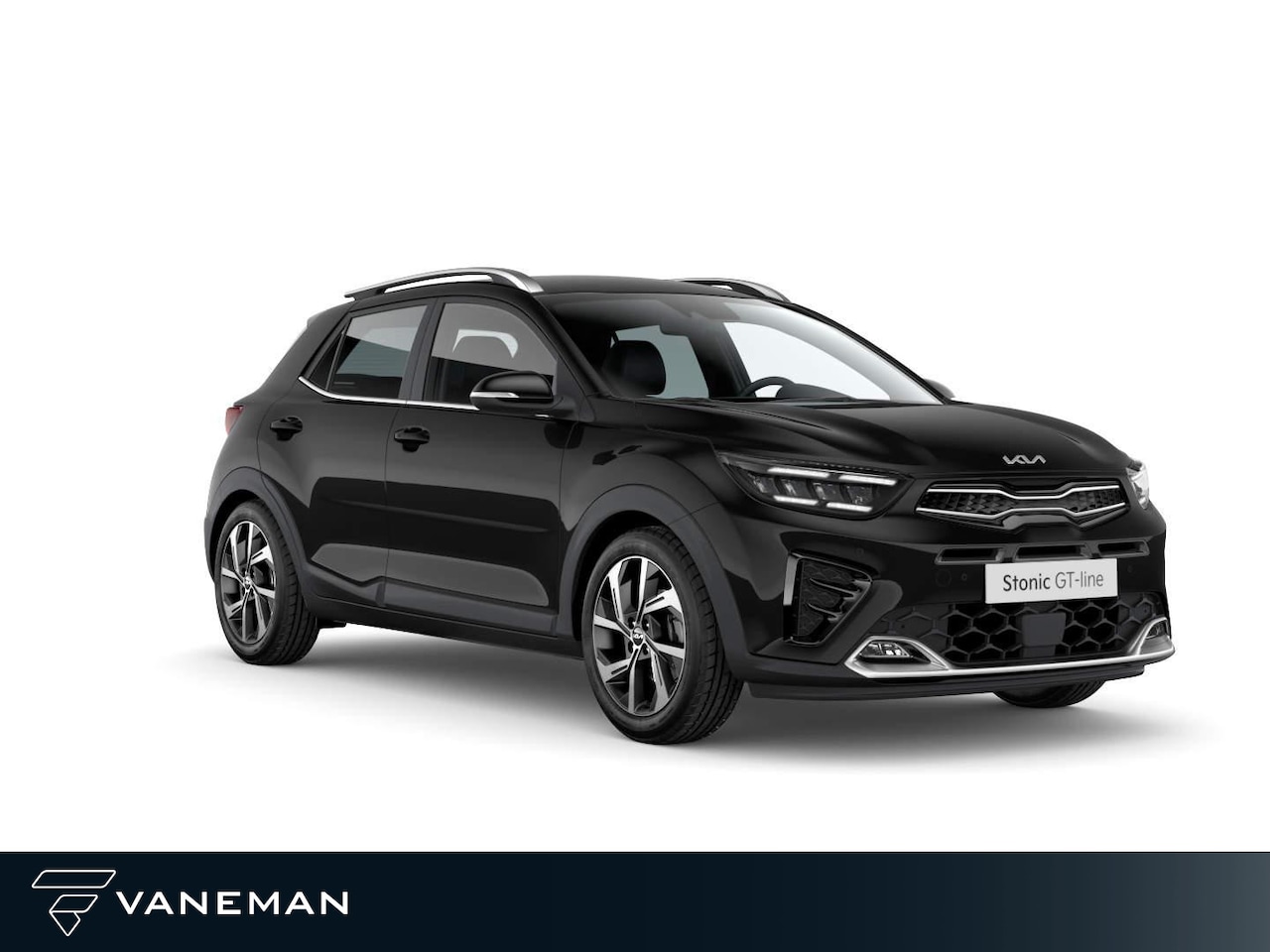 Kia Stonic - 1.0 T-GDi MHEV GT-PlusLine | Lichtmetalen velgen 17" | Automaat | Zelf samenstellen - AutoWereld.nl