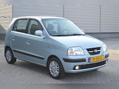 Hyundai Atos - 1.1i Dynamic Cool bj05 airco aut/ 89251 km NAP