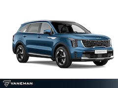 Kia Sorento - 1.6 T-GDi Plug-in Hybrid 2WD DynamicPlusLine 7p. | 7-zits | Achterbank verwarmd | Zelf sam