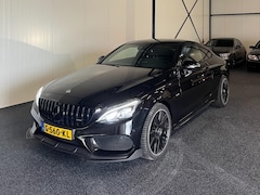 Mercedes-Benz C-klasse Coupé - 200 AMG Night editie