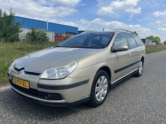 Citroën C5 Break - 2.0-16V Caractère Cruise Clima PDC Trekhaak