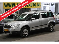 Skoda Yeti - 1.4 TSI Ambition NAP, Airco, Cruise control, Trekhaak