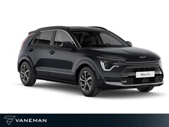 Kia Niro - 1.6 GDi Hybrid DynamicLine | Automatische snelheidsbegrenzing | Navigatiesysteem full map