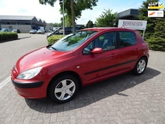 Peugeot 307 - 2.0-16V XT CLIMA 5 DRS