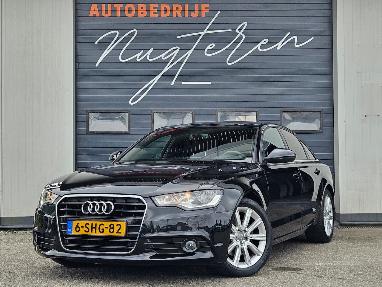 Audi A6 Limousine - 2.0 TFSI Business Edition |Automaat|Airco|Cruise| - AutoWereld.nl