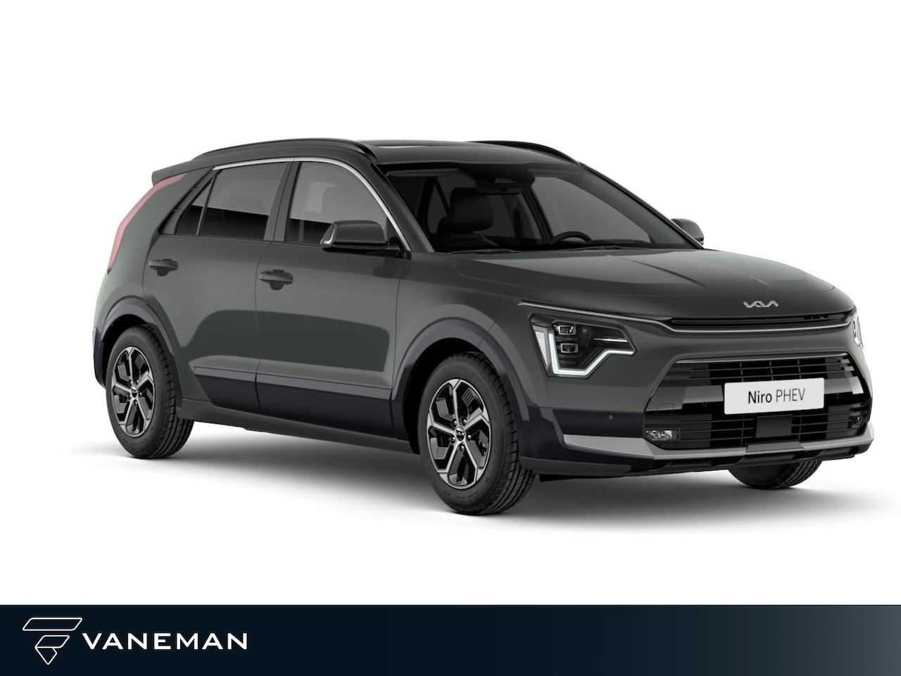 Kia Niro - 1.6 GDi Hybrid DynamicLine | Apple Carplay/Android Auto | Navigatiesysteem full map - AutoWereld.nl