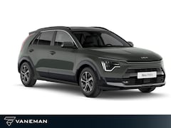 Kia Niro - 1.6 GDi Hybrid DynamicLine | Apple Carplay/Android Auto | Navigatiesysteem full map
