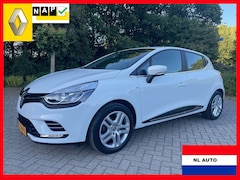 Renault Clio - 0.9 TCe Ecoleader Zen NL AUTO  Mooie lage kmstand ! Zeer nette auto !