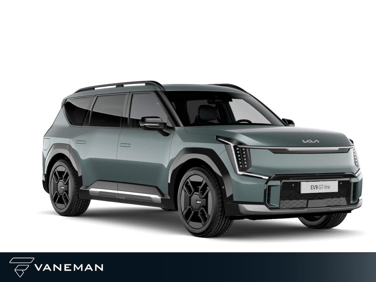 Kia EV9 - GT-Line AWD 99.8 kWh | Zelfnivellerende achtervering | Apple Carplay/Android Auto - AutoWereld.nl