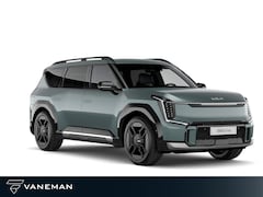 Kia EV9 - GT-Line AWD 99.8 kWh | Zelfnivellerende achtervering | Apple Carplay/Android Auto