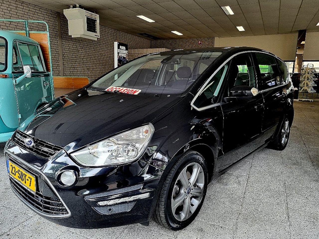 Ford S-Max - 1.6 16V Ecoboost 160pk Titanium - AutoWereld.nl
