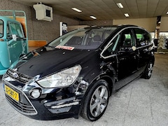 Ford S-Max - 1.6 16V Ecoboost 160pk Titanium