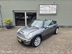 MINI Cabrio - Cooper S 1.6 Cooper S Chili