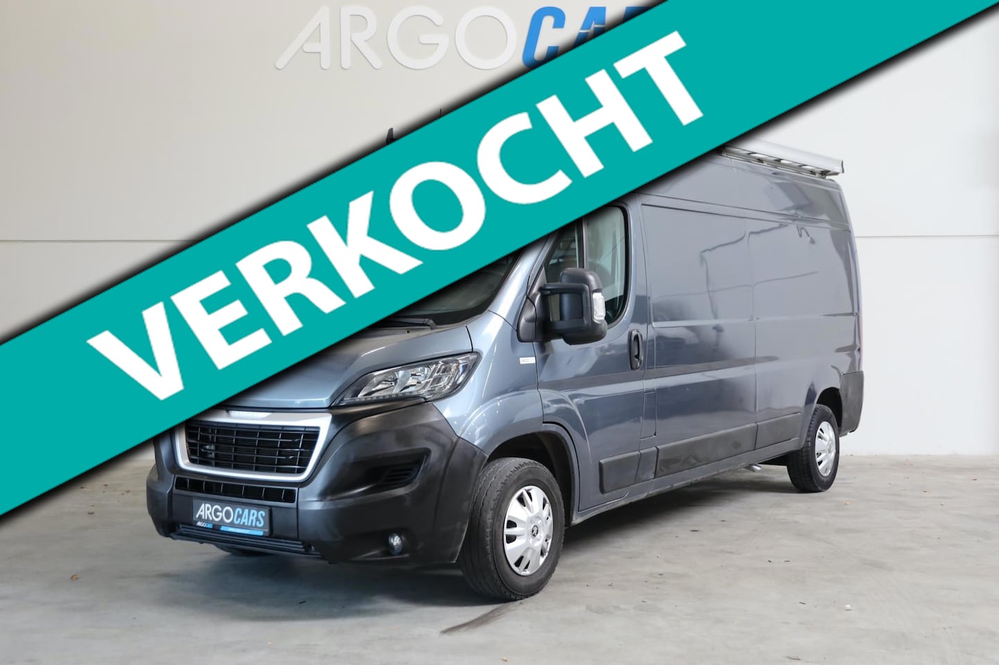 Peugeot Boxer - 2.2 BlueHDi 165PK L3/H2 PDC CAMERA NAVI AIRCO IMPERIAAL LEASE V/A € 122,- p.m. INRUIL MOGE - AutoWereld.nl