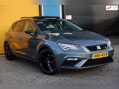 Seat Leon - 1.4 EcoTSI FR Business / AUT / Open Panoramadak / Camera / Navi / Cruise Control / Led / P