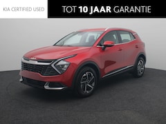 Kia Sportage - 1.6 T-GDi Hybrid DynamicLine NIEUW | VOORRAAD | SNEL LEVERBAAR