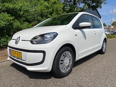 Volkswagen Up! - 1.0 move up BlueMotion, BJ`2013, 5 deurs, APK nieuw