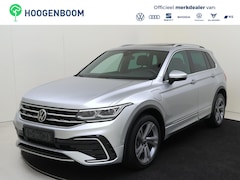 Volkswagen Tiguan - 1.4 TSI eHybrid R-Line Business+ | Panoramadak | Parkeerassistent | Keyless | 360 camera |