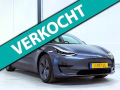 Tesla Model 3 - Standard RWD Plus 60 kWh Marge|1e Eigenaar