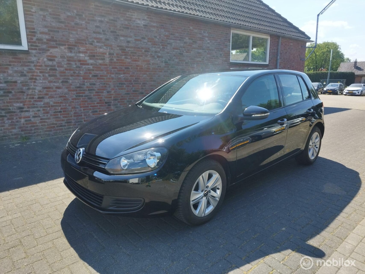 Volkswagen Golf - 1.4 Trendline nette auto weinig km! - AutoWereld.nl