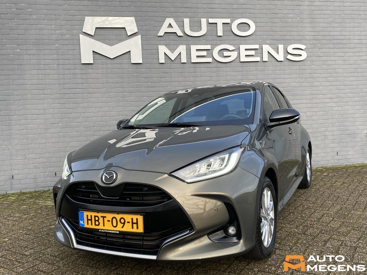 Mazda 2 Hybrid - 1.5 Select 1.5 Select - AutoWereld.nl