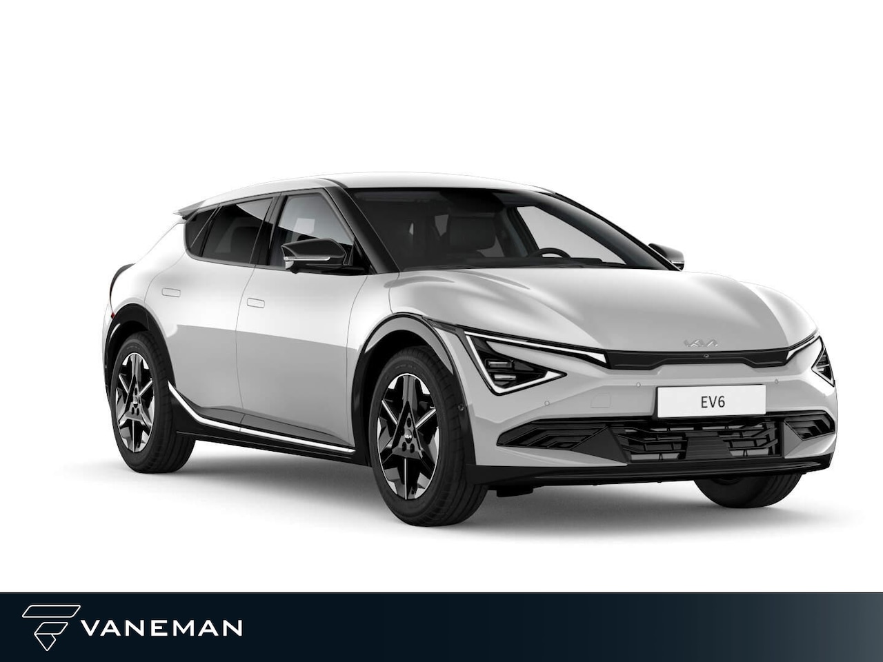 Kia EV6 - Light Edition 63 kWh | Apple Carplay/Android Auto | Electronic climate control - AutoWereld.nl