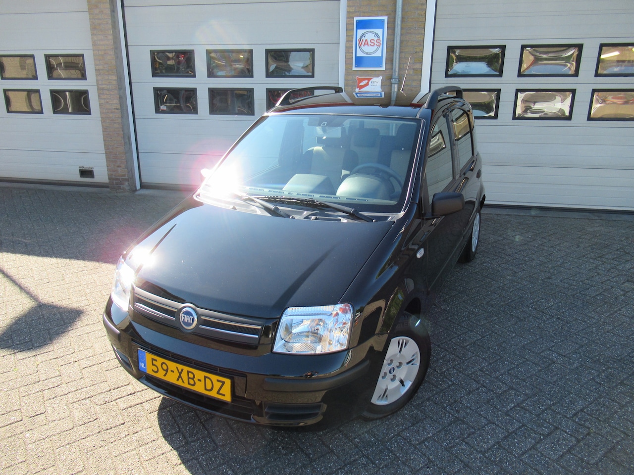 Fiat Panda - 1.2 Dynamic 1e EIGENAAR - AutoWereld.nl