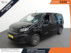Peugeot Partner - 1.5 BlueHDi 130 PK L2 Automaat Navigatie Trekhaak Airco Cruise control