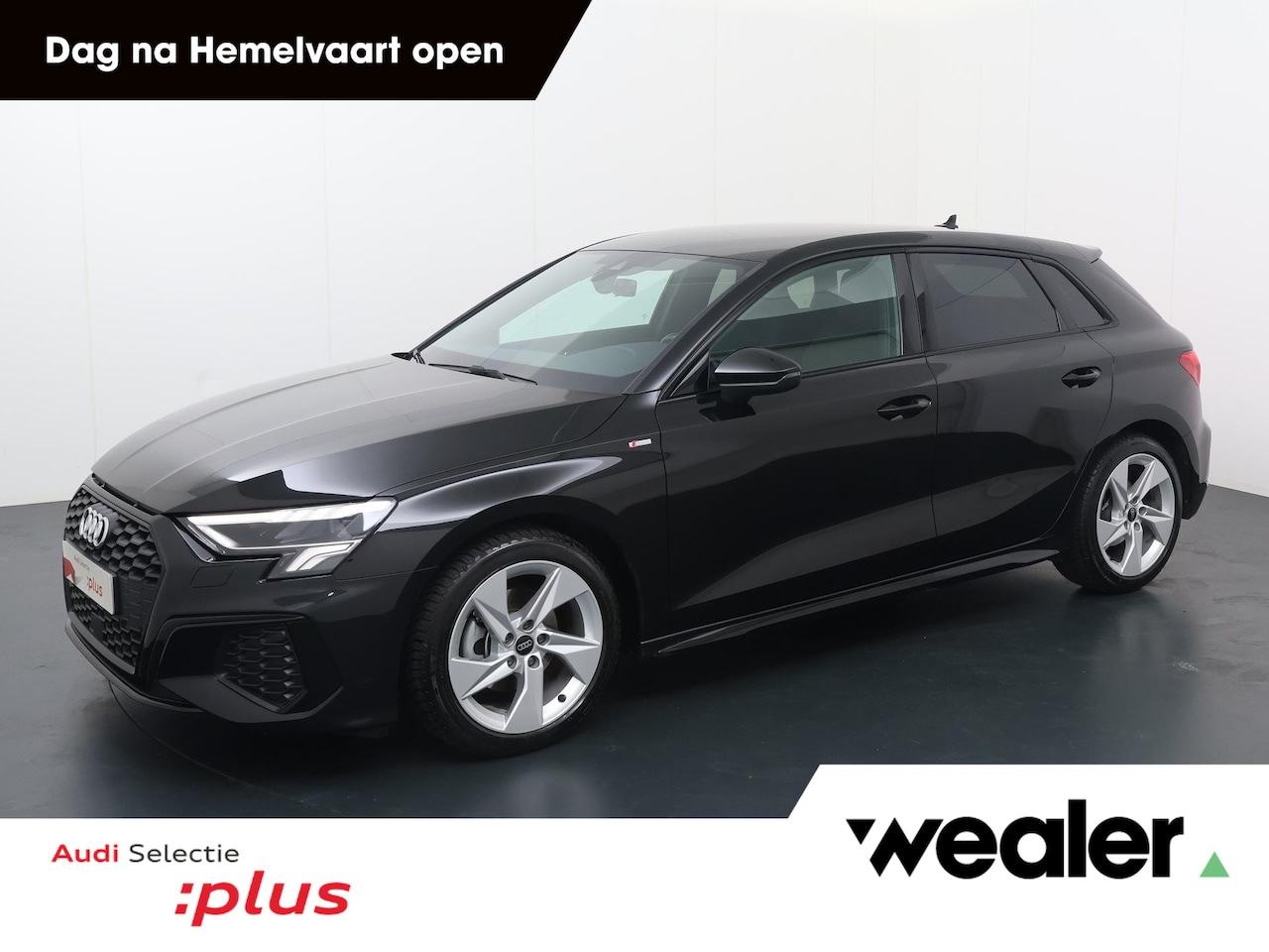 Audi A3 Sportback - 30 TFSI S edition | 110 PK | Automaat | Adaptieve cruise control | LED verlichting | - AutoWereld.nl
