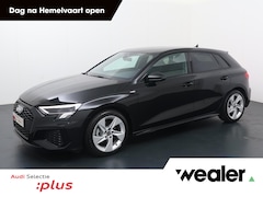 Audi A3 Sportback - 30 TFSI S edition | 110 PK | Automaat | Adaptieve cruise control | LED verlichting |