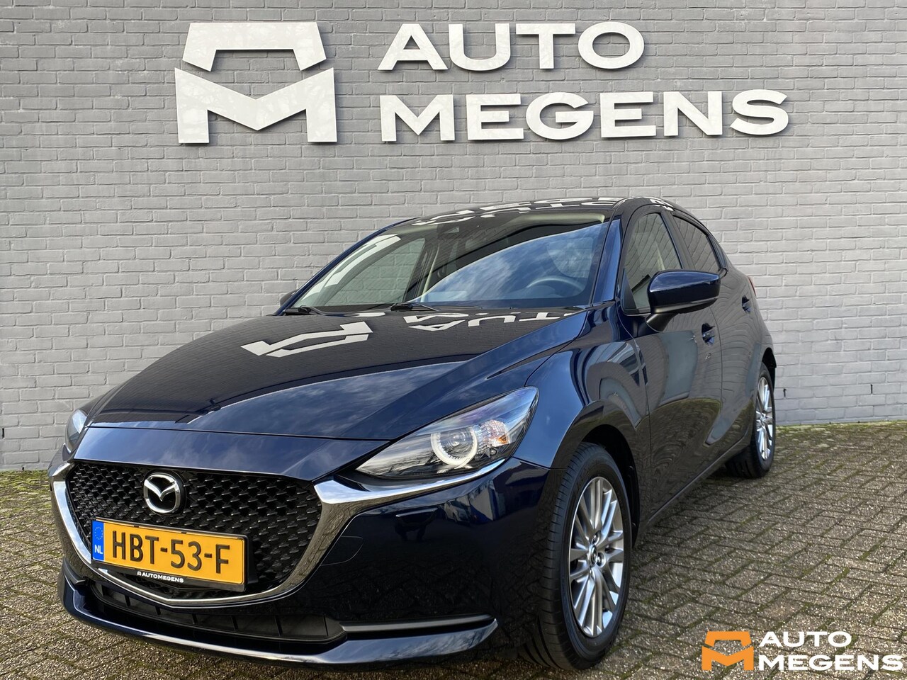 Mazda 2 - 1.5 Skyactiv-G Comfort 1.5 Skyactiv-G Comfort - AutoWereld.nl