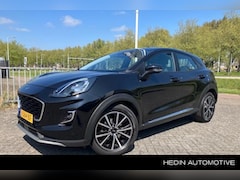 Ford Puma - 1.0 EcoBoost 125PK Hybrid Titanium