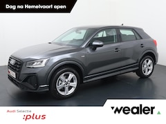 Audi Q2 - 35 TFSI S Edition | 150 PK | Automaat | Achteruitrijcamera | Voorstoelen verwarmbaar | vir