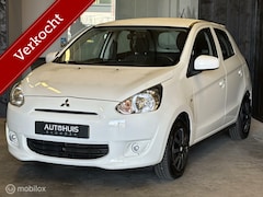 Mitsubishi Space Star - 1.0 Entry