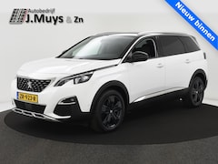 Peugeot 5008 - 1.2 PureTech 130PK Crossway 7P TREKH|LED|CAMERA|BLIS|ELEK.ACHTERKLEP|NAVI|ACC|18INCH